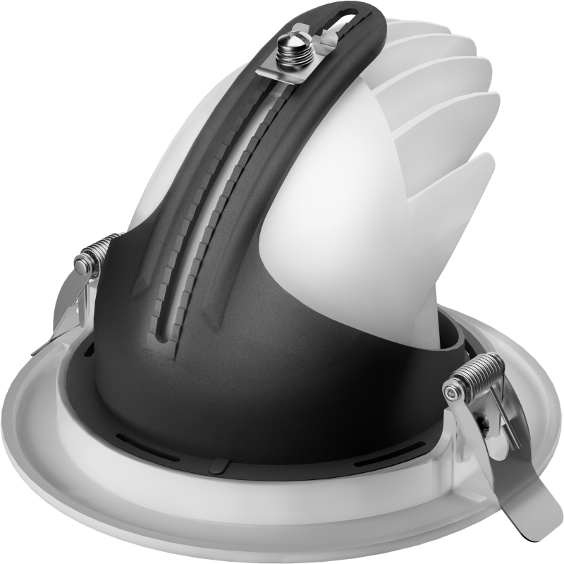 Светильник светодиодный 96 190 ДВО-Д03-10-30-3K-IP20 Innolux 96190