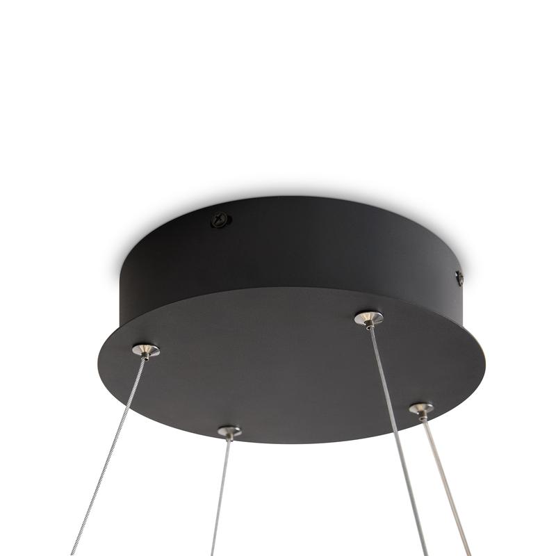 Светильник Collie 132Вт 4000К IP20 подвесной Freya FR6200PL-L132B