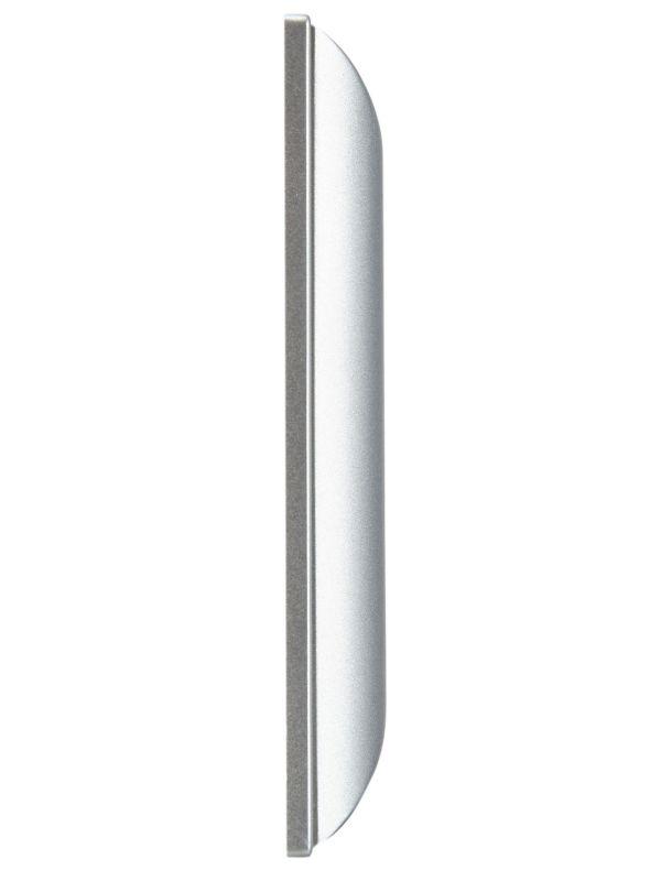 Рамка 3-м BRITE РУ-3-Бр алюм./алюм. IEK BR-M32-12-K47