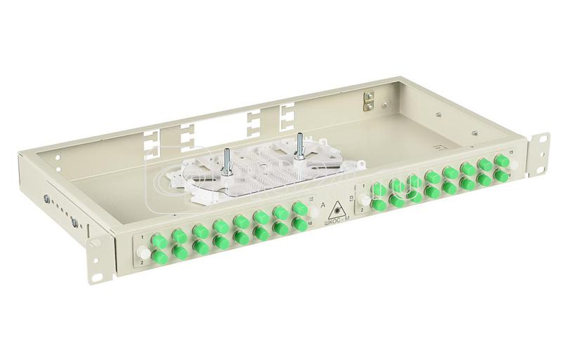 Кросс ШКОС-М-1U/2-32-FC/ST 32-FC/D/APC 32-FC/APC ССД 130303-02315