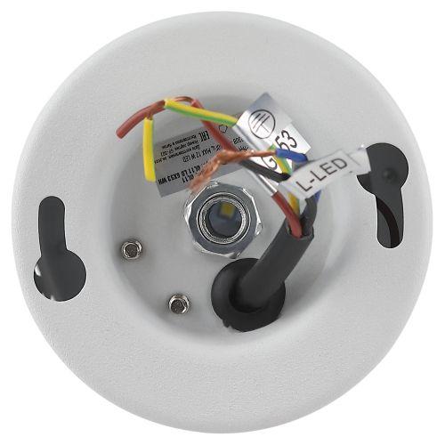 Светильник OL10 LD GX53 WH настенно-потолочный спот бел. подсветка 1 W ЭРА Б0050269