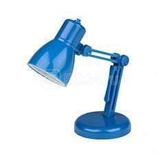 Фонарь S-KL019-B Blue Стандарт «Replica» пласт. 1 LED картон 3хAG3 в/к син. Uniel UL-00000194