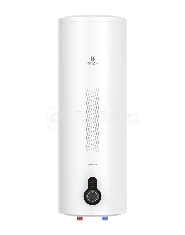 Водонагреватель электрический накопительного типа NIKA INOX 50л RWH-N50-SS ROYAL Clima НС-1631833