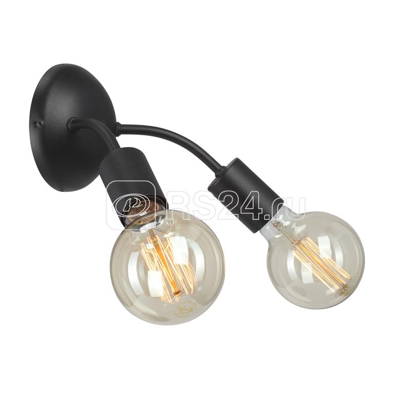 Светильник настенный 2xE27 макс. 40Вт Vitaluce V3927-1/2A