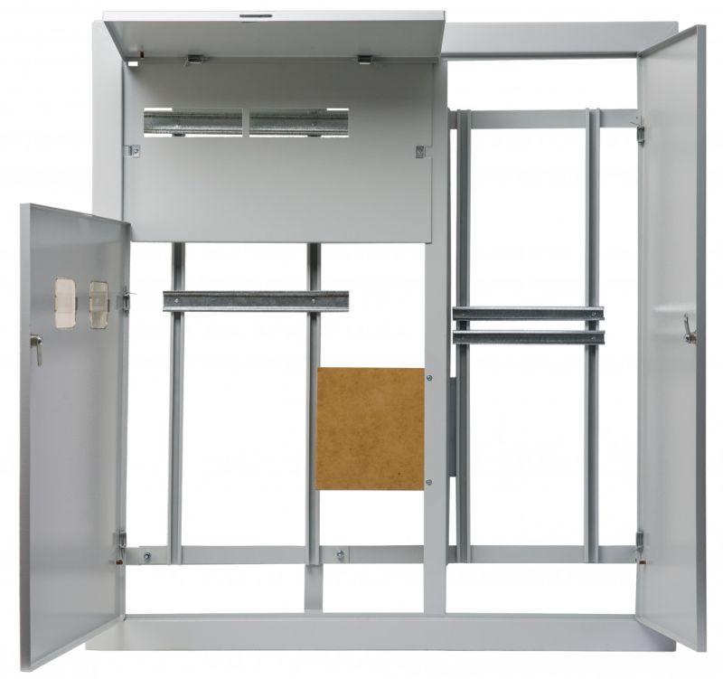 Корпус ЩЭ-2 1010х950х100 IP31 без клем. блока метал. DEKraft 30710DEK Корпус ЩЭ-2 1010х950х100 IP31 без клем. блока метал. DEKraft 30710DEK