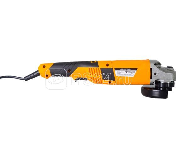 Машина шлифовальная угловая УШМ-125/1200Э Вихрь 72/12/7