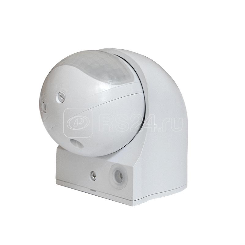 Датчик движения настенный 12м 1200Вт 12мин бел. IONICH 2002