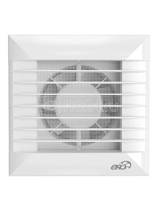 Вентилятор вытяжной осевой D с антимоскитн. сеткой ERA EURO 4S