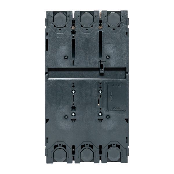 Выключатель автоматический 3п 400/250А 45кА ВА-99C Compact NS PROxima EKF mccb99C-400-250