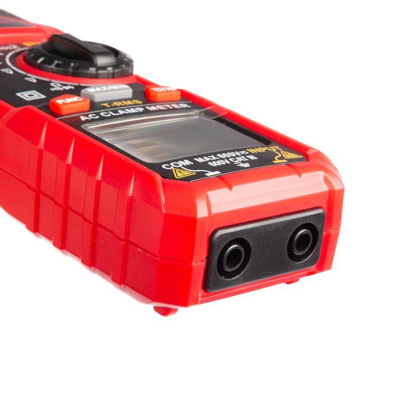 Клещи токовые цифровые KT 207А PROLINE КВТ 91919