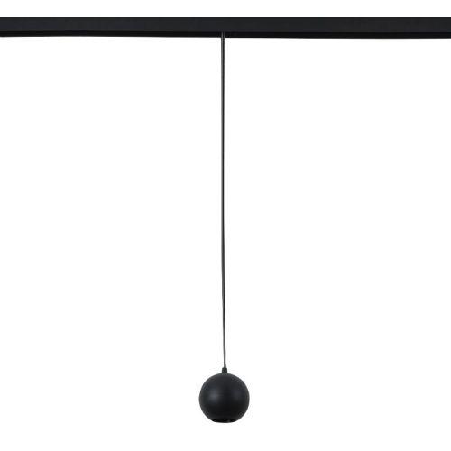 Светильник светодиодный трековый TRM20-9-5W4K-B 5Вт 4000К подвесной направлен. свет для магнитн. системы NOVA 48В черн. Эра Б0054834