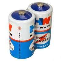 Элемент питания S R20S (уп.2шт) Hi-Watt
