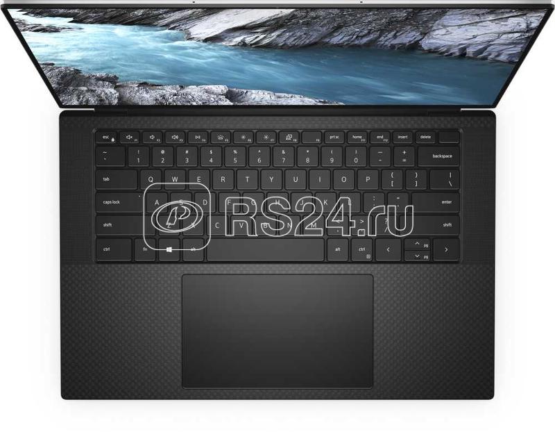 Ультрабук XPS 15 Core i5 10300H/8Gb/SSD512Gb/NVIDIA GeForce GTX 1650 Ti MAX Q 4Gb/15.6дюйм/IPS/FHD+ (1920х1200)/Windows 10 64/silver/WiFi/BT/Cam 9500-6017 DELL 1390027