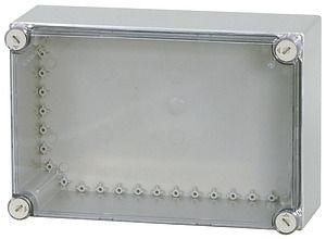 Щит изолированный; гладкие стенки 250х375х150мм СА CI43X-125-NA EATON 002213