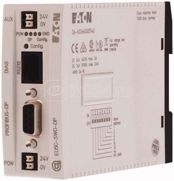 Шлюз Profibus EU5C-SWD-DP EATON 116308