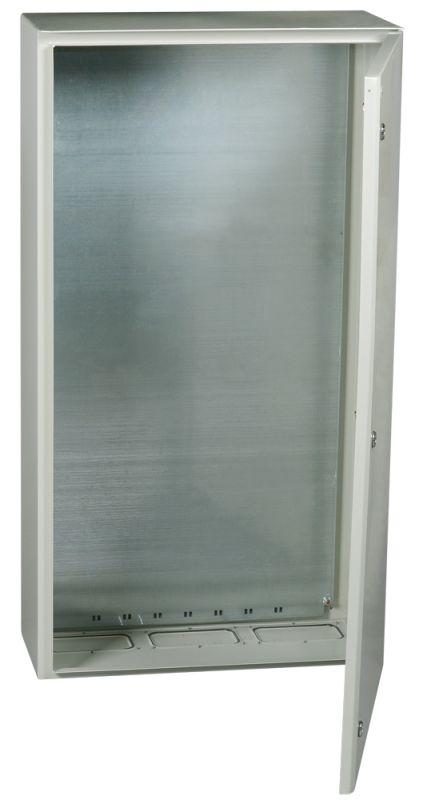 Корпус ЩМП-6-2 PRO 1200х650х285 У1 IP54 метал. IEK YKM42-06-54-P
