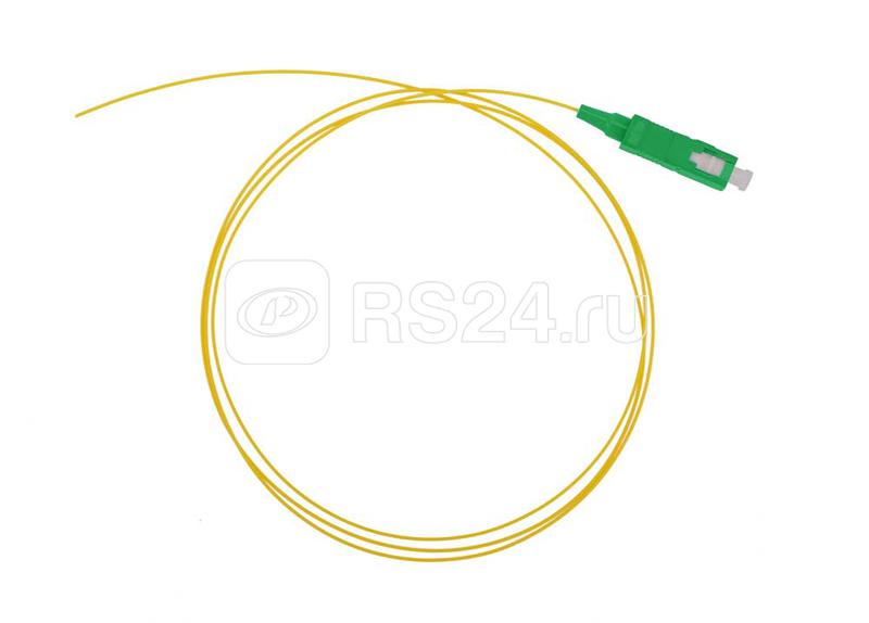 Шнур ШОС-SM/0.9мм-SC/APC-p/t-1.5м (уп.2шт) ССД 130202-02504