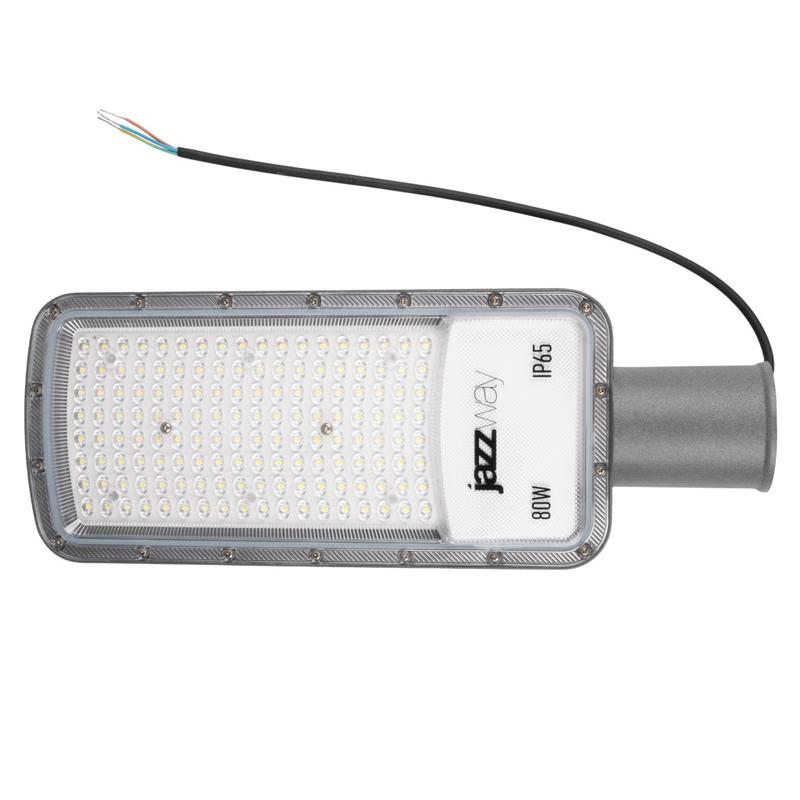 Светильник светодиодный PSL 07 80Вт 5000К IP65 AC180-260 уличный ДКУ Pro JazzWay 5041073
