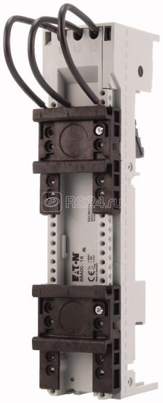 Адаптер шинный xStart 45мм 16А 2TS BBA0C-16 EATON 101455