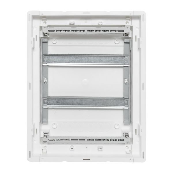 Щит силовой встраив. Nova 24мод. IP41 с метал. дверью EKF nv-pb-md-2