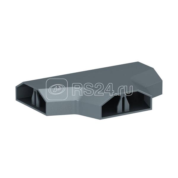 Ответвление T-образ. для гибкого канала FLK-TAZ сер. антрацит OBO 6154965