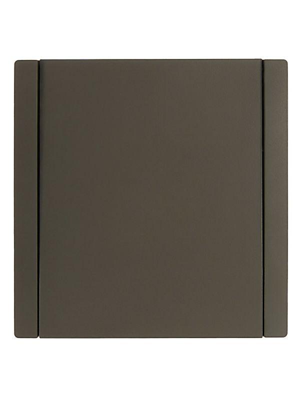 Выключатель проходной 1-кл. СП FORTE&PIANO 10А FP303 сер. IEK FP-V12-0-10-1-K03