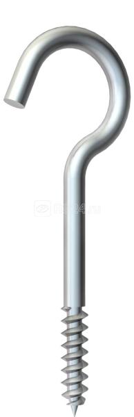 Крюк потолочный 3.9х70мм 915 G OBO 3450074