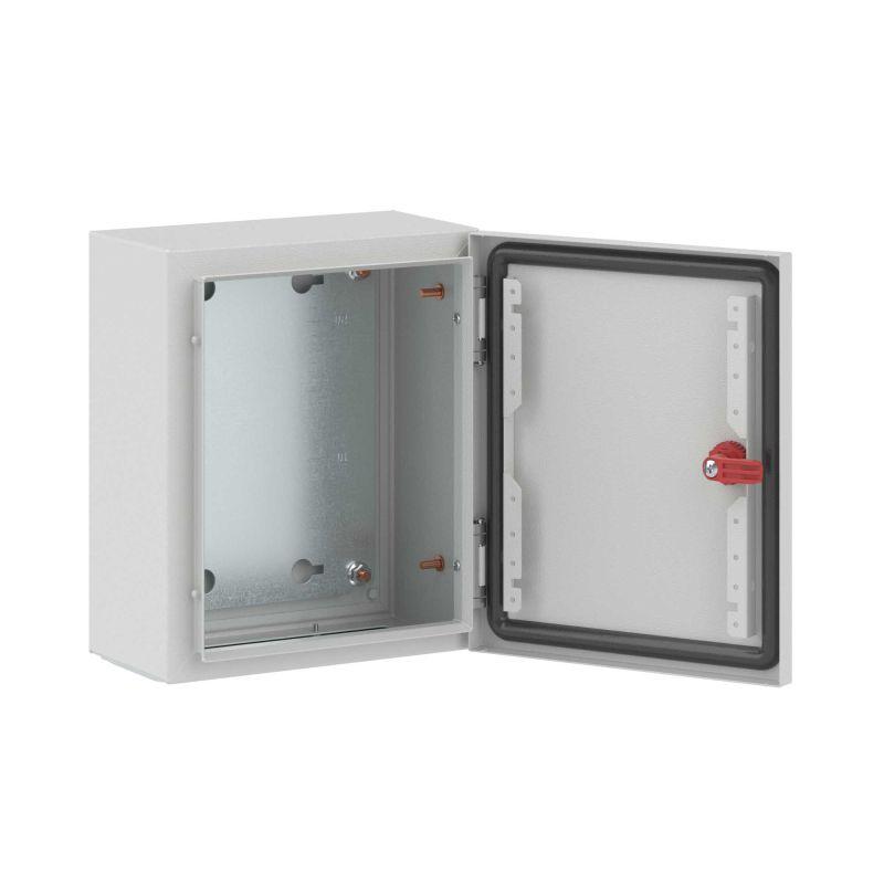 Шкаф ST с монтаж. платой 300х250х150мм от IP65-до IP66 IK10 DKC R5ST0391 Шкаф ST с монтаж. платой 300х250х150мм от IP65-до IP66 IK10 DKC R5ST0391