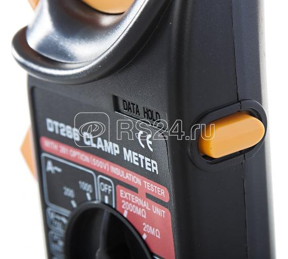 Клемметр DT 266 Ресанта 61/10/225