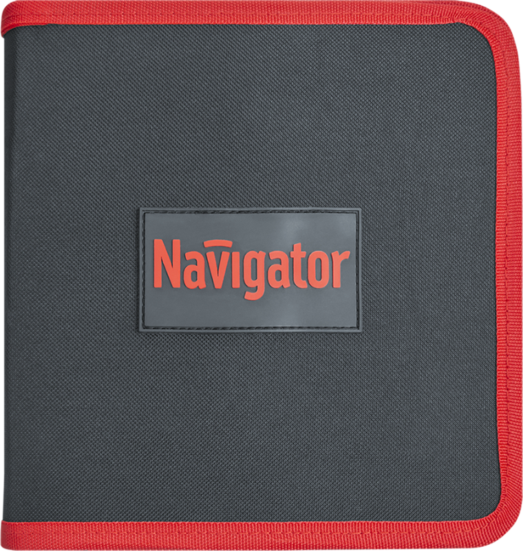 Набор инструмента 93 434 NHT-Ind05-H10 диэлектр. (10 предметов) NAVIGATOR 93434