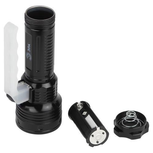 Фонарь светодиодный UB-301 универсальный на батарейках 2Вт пластик Эра Б0054035