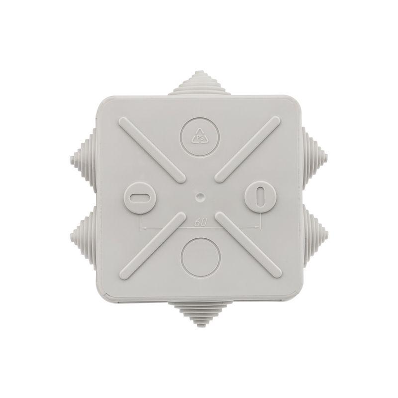 Коробка распаячная ОП 100х100х50мм IP55 Rexant 28-3056