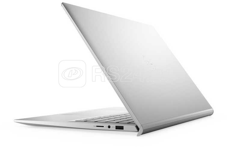 Ноутбук Inspiron 7400 Core i5 1135G7/8Gb/SSD512Gb/Intel Iris Xe graphics/14.5дюйм/QHD+ (2560х1600)/Windows 10/silver/WiFi/BT/Cam 7400-8532 DELL 1443926