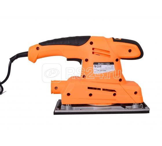 Машина шлифовальная вибрационная ВШМ-115Э Вихрь 72/6/3