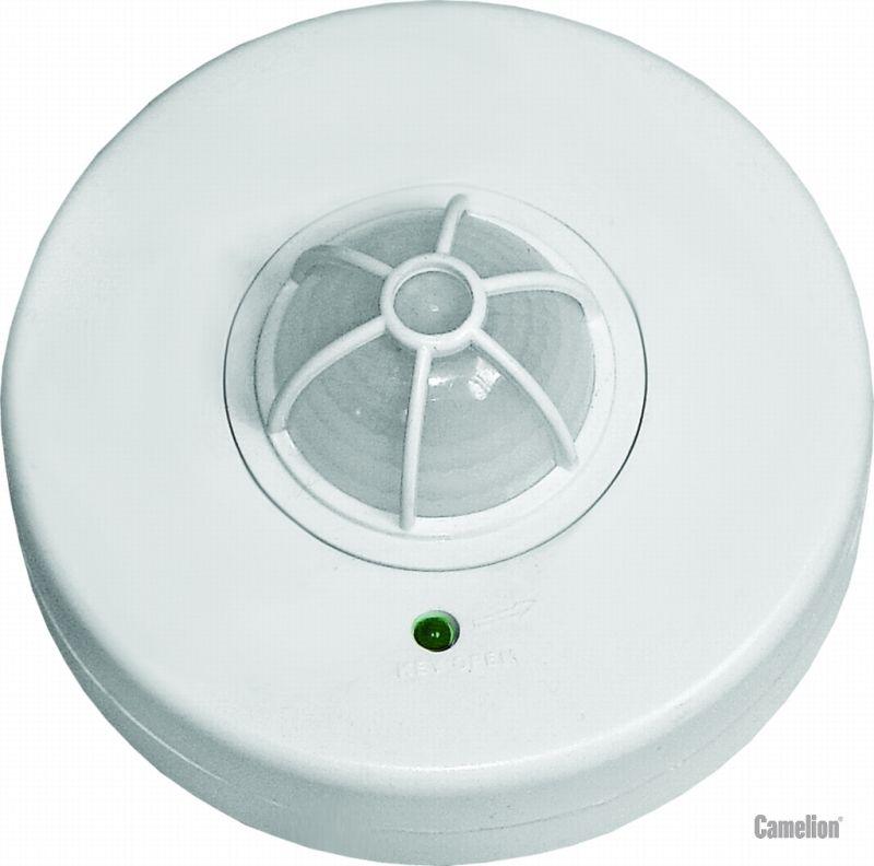 Сенсор включения освещения LX-28B потолоч. настраив. Camelion 6439