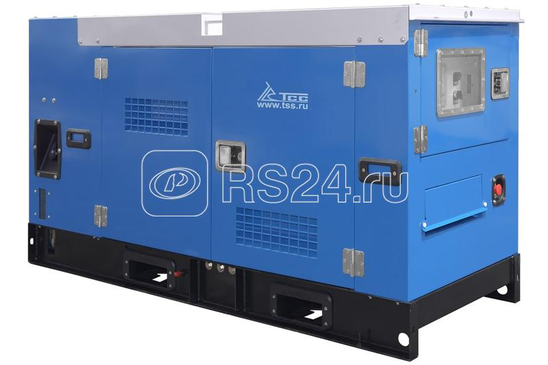 Генератор/Электростанция АД-16С-Т400-1РКМ19 в шумозащитном кожухе ТСС 033703