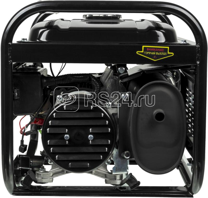 Бензогенератор DY3000LX 1ф 2500Вт электростартер HUTER 64/1/10