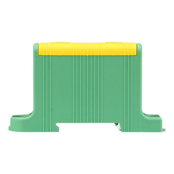 Клемма силовая вводная КСВ 16-95кв.мм желт./зел. EKF plc-kvs-16-95-y-green