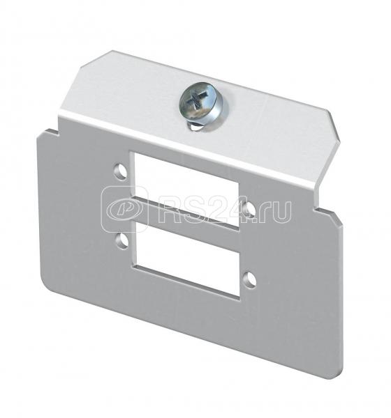 Суппорт MTM 2L для установки модулей в монтажн. рамку MTU тип L сталь OBO 7407808