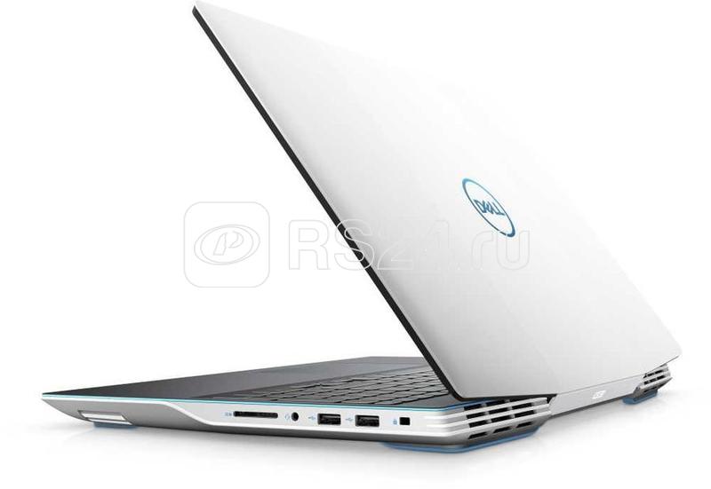 Ноутбук G3 3500 Core i5 10300H/8Gb/SSD256Gb/NVIDIA GeForce GTX 1650 4Gb/15.6дюйм WVA/FHD (1920х1080)/Windows 10/white/WiFi/BT/Cam G315-8533 DELL 1426140