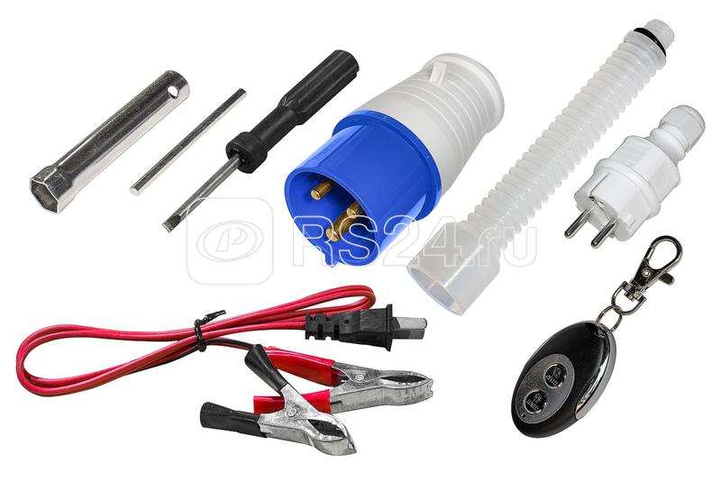 Генератор/электростанция/бензогенератор инверторный SGG 6000Ei ТСС 060059