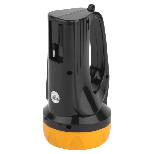 Фонарь-прожектор аккумуляторный TSP10 15LED 2 режима 4В 1.5А.ч ЗУ 220В (картон. упак.) Трофи Б0016537