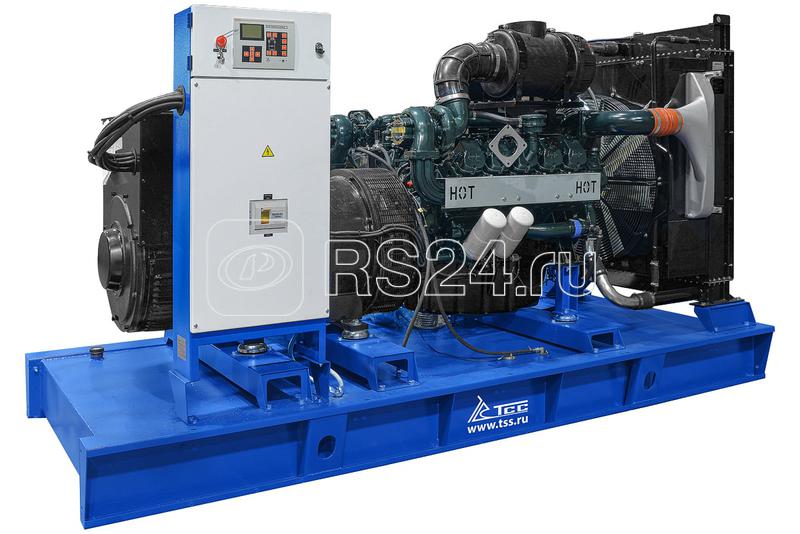Генератор/Электростанция АД-500С-Т400-1РМ17 (DP180LB) (TSS-SA WT) ТСС 040533
