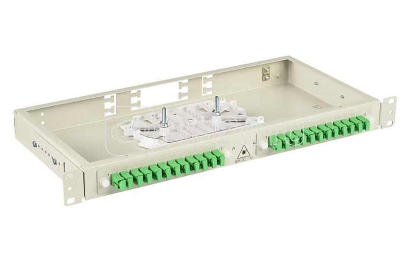 Кросс ШКОС-М-1U/2-24-SC 24-SC/APC 24-SC/APC ССД 130303-01238