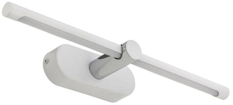 Светильник светодиодный 5114 9Вт 4000К IP20 настен. бел./хром IEK LT-DBB0-5114-09-40-K27