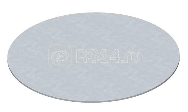 Заглушка монажного основания круглая d279мм сталь DUG B R7 OBO 7407156