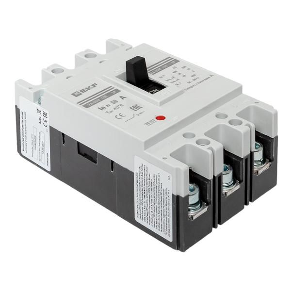 Выключатель автоматический 3п 100/50А 35кА ВА-99М PROxima EKF mccb99-100-50m