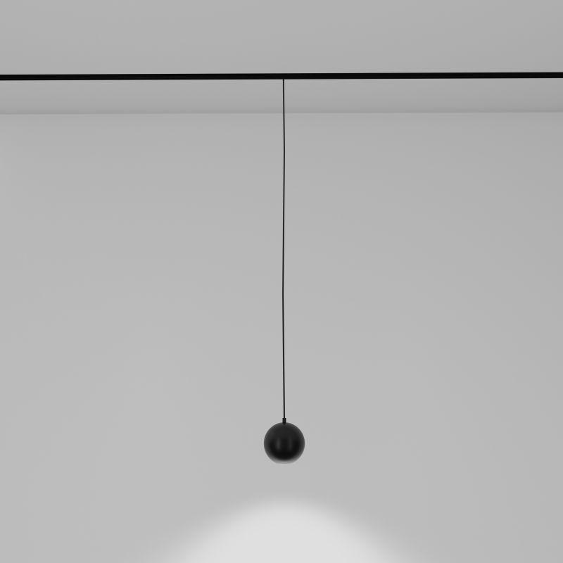 Светильник светодиодный трековый TRM20-9-5W3K-B 5Вт 3000К направлен. свет для магнитн. системы NOVA 48В Эра Б0054833