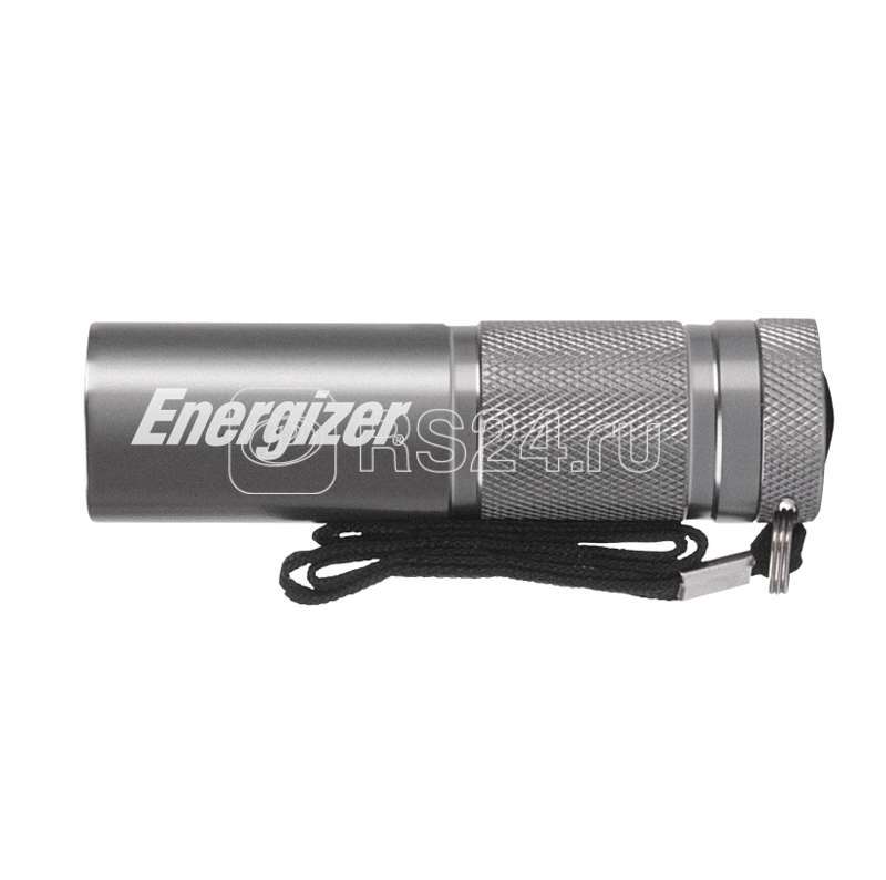 Фонарь Low cost Metal Light 3AAA (w/o cells) (12/1920) Energizer Б0031538