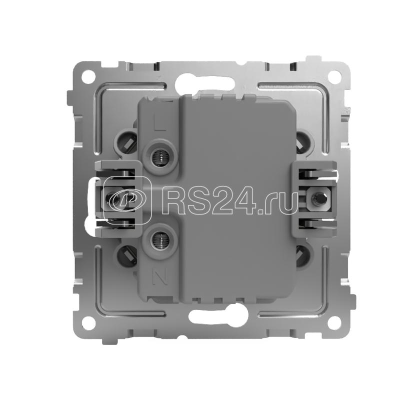 Розетка 2-м USB СП Pixel тип A+A 5В 1х2.1А 2х1.05А механизм беж. TOKOV ELECTRIC TKE-PX-2USB-C02